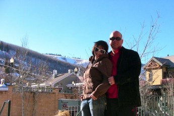 Johnny and Rachel First Trip To Park City
